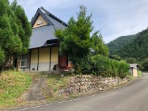 No464.美山町高野の物件　800万円